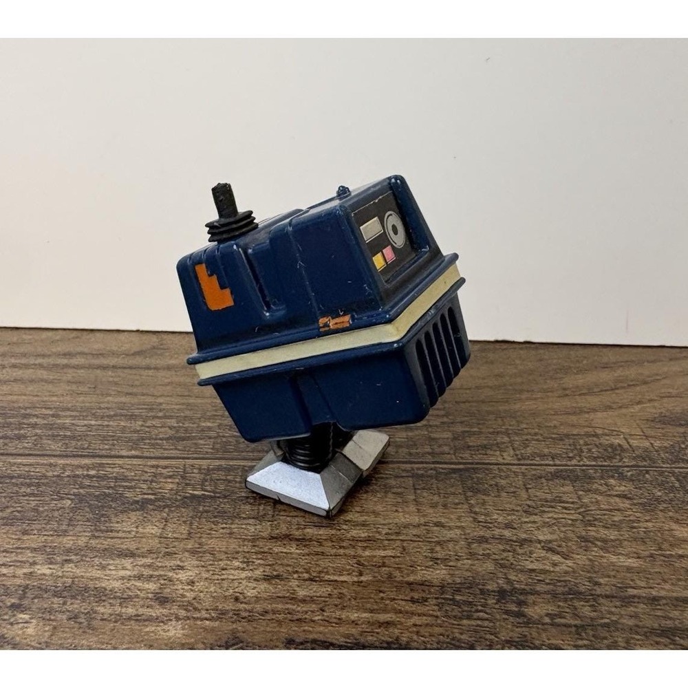 Vintage Star Wars Power Droid Gonk Action Figure 1978 Kenner Clicks